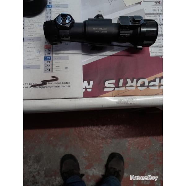 POINT ROUGE AIMPOiNT9000 SC2 MOA