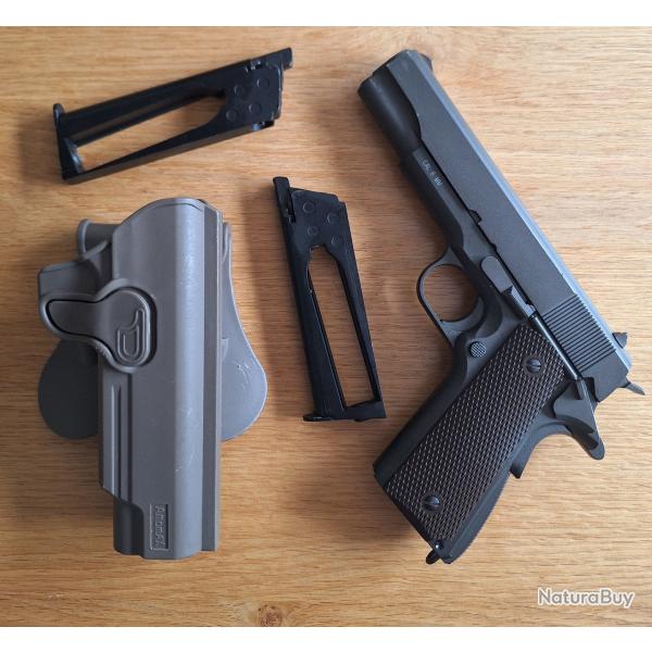 PA 1911 kwc