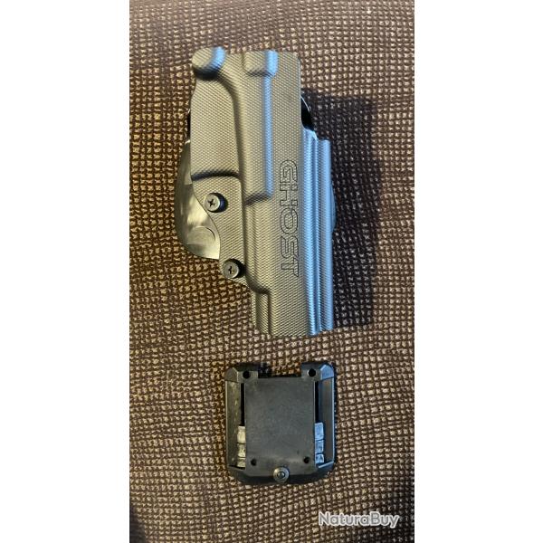 Holster Ghost Glock 34/35 Gen 4/5