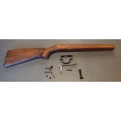 Lot de pièces carabine Anschutz 22LR monocoup