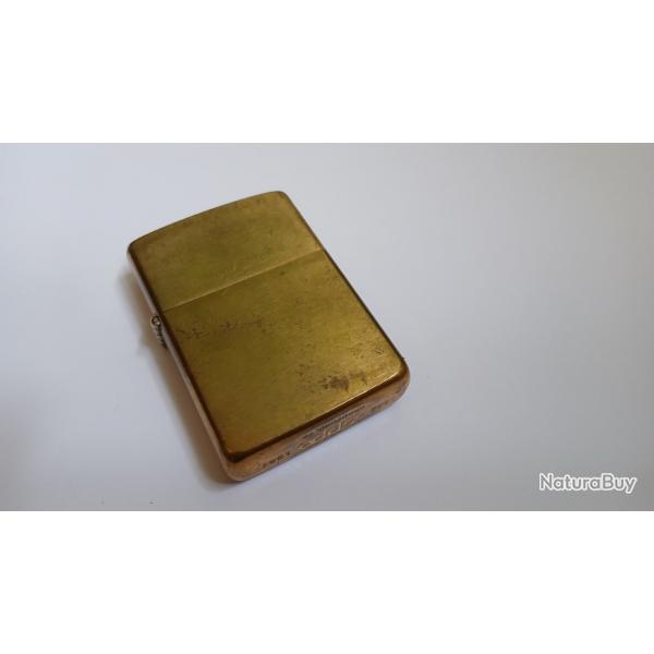 Briquet Zippo cuiv