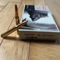 NORMA 7x64 VULKAN 11,0g