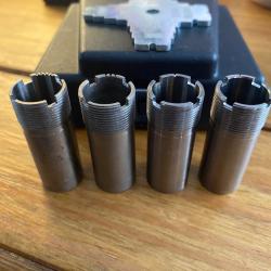 Ensemble Chokes Cal.28 armsan