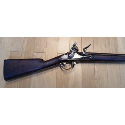Fusil a silex français réglementaire mle 1816