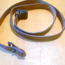 bretelle de mauser 98K en repro , jamais servie