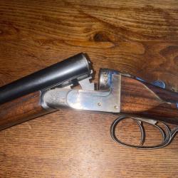 Fusil juxtaposés calibre 16