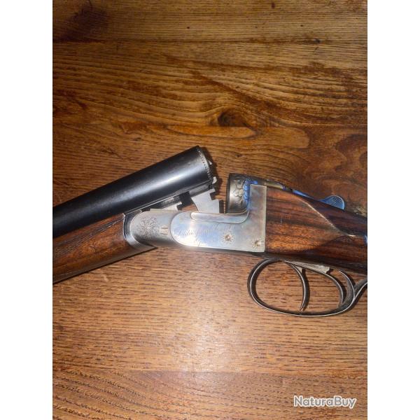 Fusil juxtaposs calibre 16