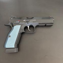 Pistolet CZ Shadow 2 4,5mm bbs cartouche CO2