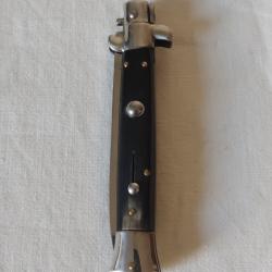 Couteau cran d'arrêt automatique rostfrei année 80