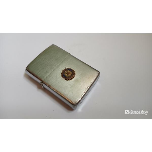 Briquet Zippo ROTARY