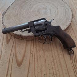 Tres rare revolver P.Webley et Son.     Birmingham . N°1 RIC modèle 476.   Cal 455/  idem cal 11,73