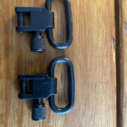 Grenadière attache rapide