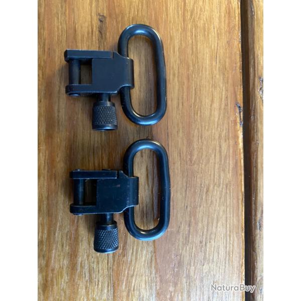 Grenadire attache rapide