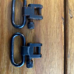 Grenadière attache rapide 2