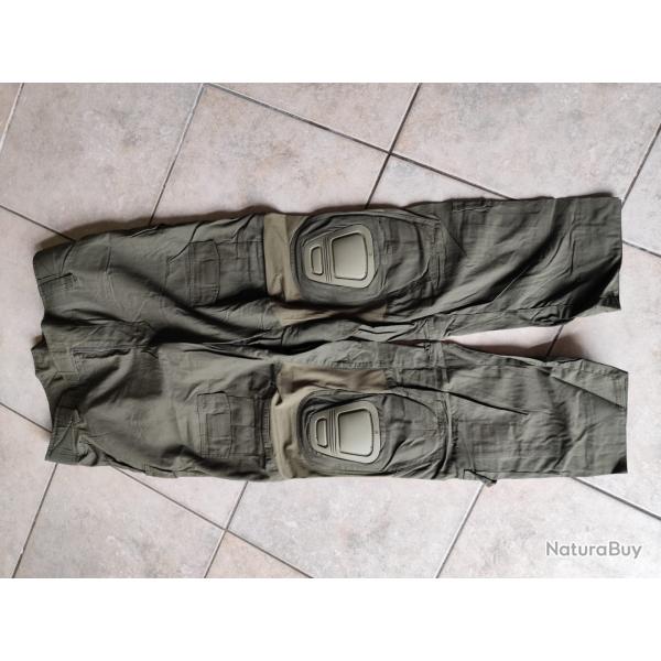 Pantalon de combat Crye prcision 38L excellent tat