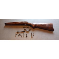 Lot de pièces Anschutz 22LR monocoup