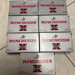 Vends lot de munitions 270 winchester