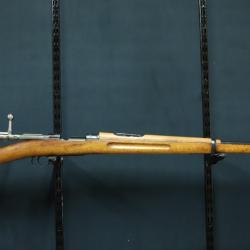 //Cat D// Carabine Carl Gustaf 1896 ; 6,5x55  (1  sans réserve) #2140