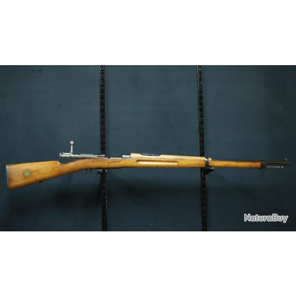 //Cat D// Carabine Carl Gustaf 1896 ; 6,5x55  (1  sans rserve) #2140