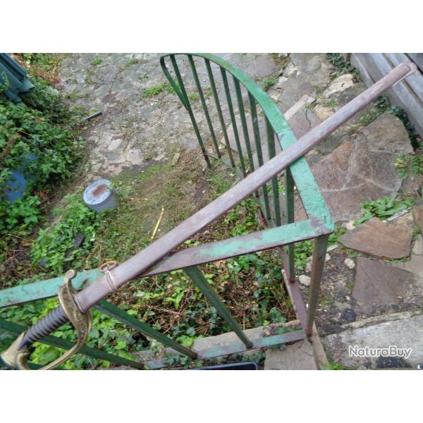 Sabre style 1824