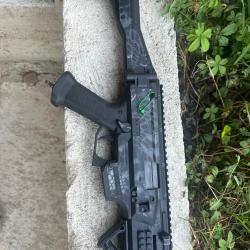 Scorpion hpa wolverine