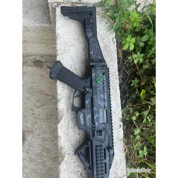 Scorpion hpa wolverine