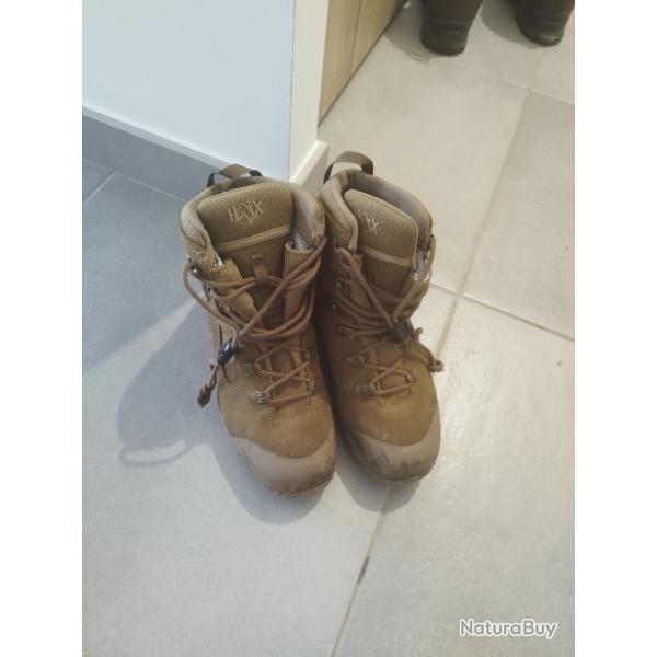 Chaussures haix