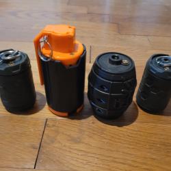 Grenade Airsoft