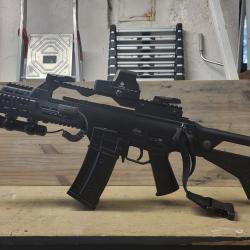 G36 airsoft 1 euro sans prix de réserve