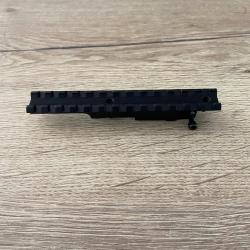 Rail picatinny sans perçage mauser 98k