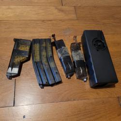 Speed loader universel et pour chargeur AR15