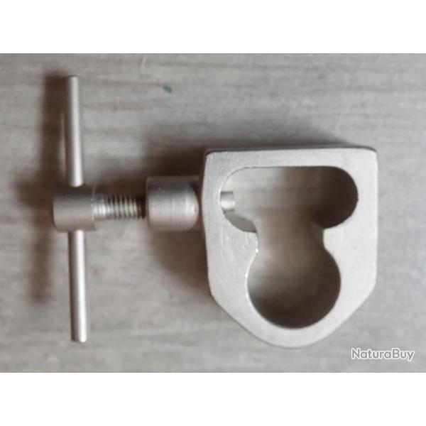 Pousse guidon pour fusil 1889 et 96/11 suisse Rubin Schmidt.