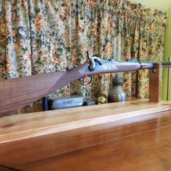 TRAPDOOR modèle "OFFICER"- année 2022- 1ère main- PARFAIT ETAT- calibre .45-70 Govt-