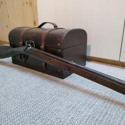 Fusil français à percussion