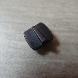 Guidon pour fusil Rubin Schmidt 96/11 ou G11. Hauteur 6,1 mm. Marqué Croix Suisse