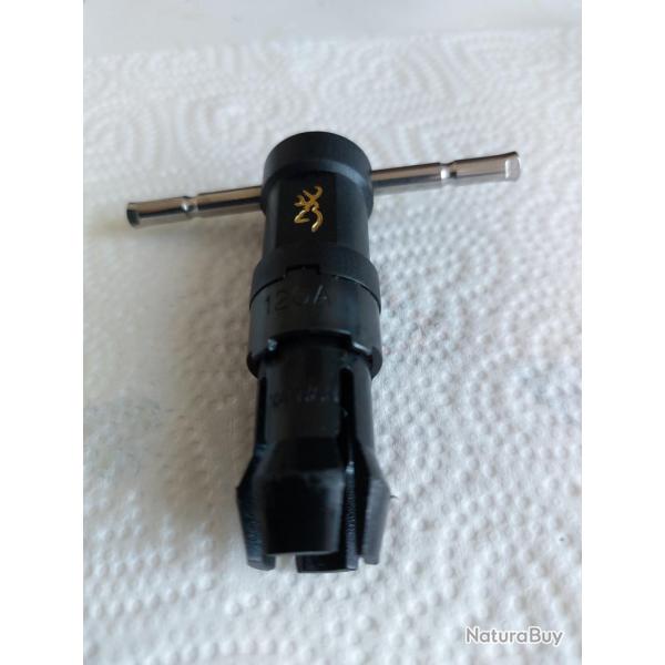 VEND CL DE CHOKE BROWNING POUR INVECTOR STANDARD CALIBRE 12