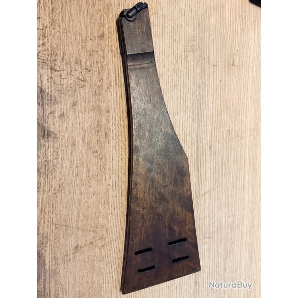 Crosse Luger Artillerie repro