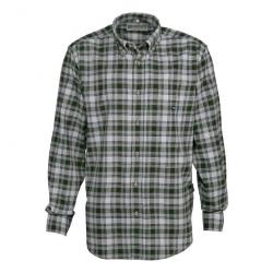 Prix de départ à 1 !! Chemise Tradition Percussion Kaki Taille 3XL