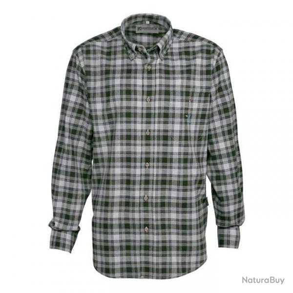 Prix de dpart  1 !! Chemise Tradition Percussion Kaki Taille 3XL