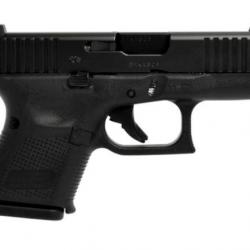 Glock Perfection ! Pistolet Glock 26 Gen 5 - 9mm - 10 coups - 47677 - 015075