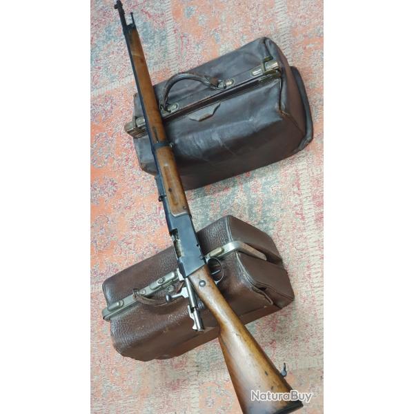 Fusil Lebel 1886 M93 TULLE calibre d'origine 8x51R trs bon tat