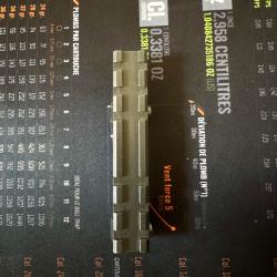 Montage rail fixe Blaser