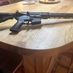 AR15 RUGER 556, Cal 5,56x45/ 223 Rem/223 Wilde
