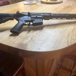 AR15 RUGER 556, Cal 5,56x45/ 223 Rem/223 Wilde