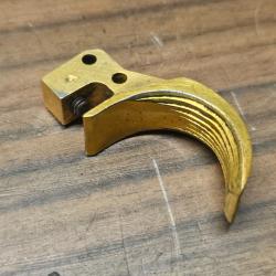 Queue de détente de pistolet Browning international 22lr