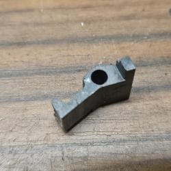Piece de la platine  du pistolet Browning international 22lr