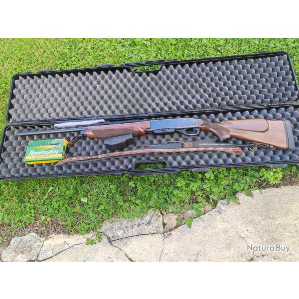carabine remington  woodsmaster modl 750 calibre 280 R