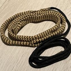 Cordon de nettoyage boresnake 25 6,5x55 6,35 .25 .264