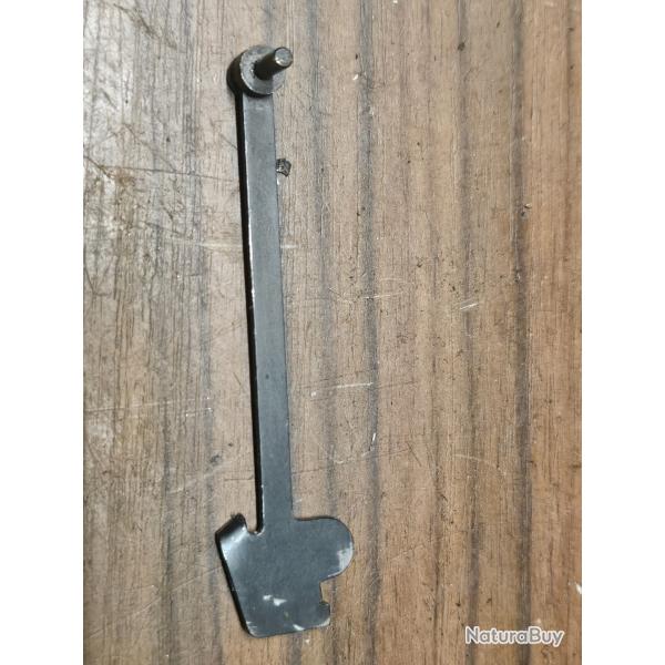 Piece de la platine  du pistolet Browning international 22lr ( 3 )