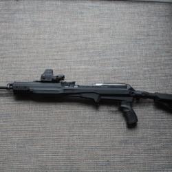 SKS 45 7.62x39 Crosse Fab defense et celle d'origine